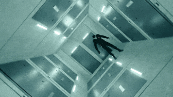 blood drive spinning GIF by SYFY