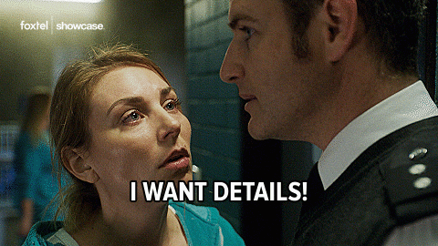 allie novak prison GIF by Wentworth