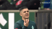 Football Soccer GIF by SV Werder Bremen