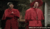 monty python nobody expects the spanish inquisition GIF