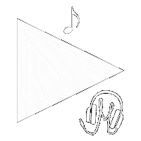youtube dance Sticker by Musikiathek
