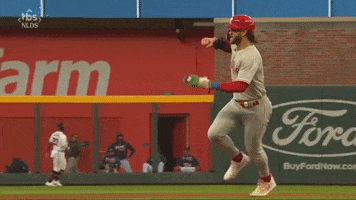 Major League Baseball Sport GIF by MLB