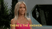 fox tv GIF by Paradise Hotel