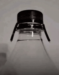 Resemble Water Bottle GIF