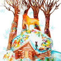 Fairy Tale Magic Sticker