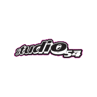 Studio_54 studio 54 studio54 afterclub studio54after Sticker