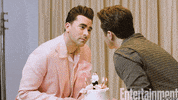 Schitts Creek Ew GIF by Entertainment Weekly