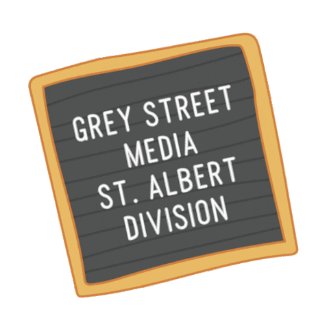 Gsm Sticker by Grey Street Media