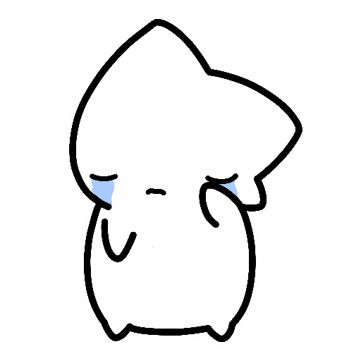 Sad Mood Sticker