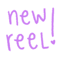 Reel Sticker