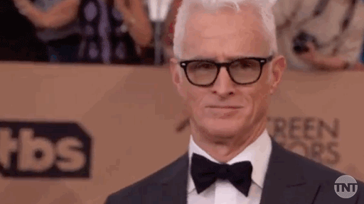 TNTDrama giphyupload tnt chewing award show GIF