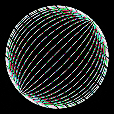 GENE_vis glitch 3d procedural genevis GIF