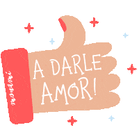 Likes Gusta Sticker