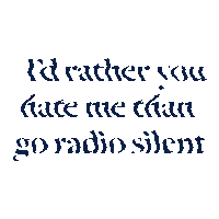 Lyrics Word Art Sticker by Allison Ponthier
