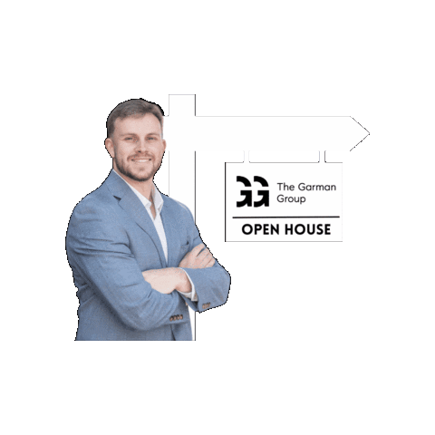 Realestate Sticker by The Garman Group