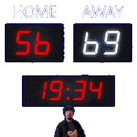 56 Home Sticker