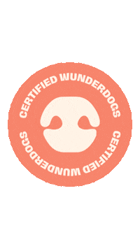 Dog Nose Sticker by Wunderdog