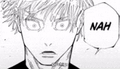 Jujutsu Kaisen Jjk GIF