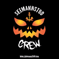 seemannstod halloween pumpkin crew streetwear GIF