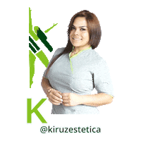 kiruzestetica belleza estetica centroestetico kiruzestetica Sticker
