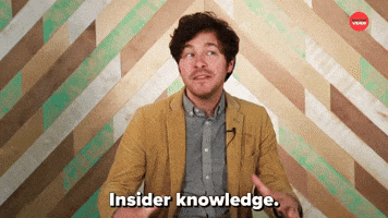 Insider Knowledge
