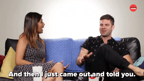 International Transgender Day Of Visibility Pride GIF by BuzzFeed