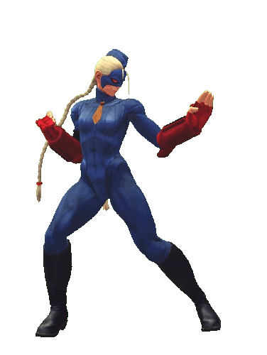 street fighter STICKER