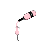 Drunk Summer Sticker by The Skinny Confidential