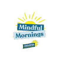 Motivation Feel Better Sticker by Carrington Farms