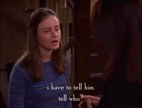 season 2 netflix GIF by Gilmore Girls 