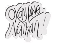Tagalog Ok Sticker