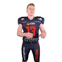 Football Nfl Sticker by Potsdam Royals