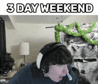 Excited Memorial Day GIF