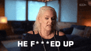 Fucked Up Wrestling GIF by DARK SIDE OF THE RING