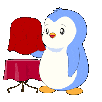 Penguin Discord Sticker by Pudgy Penguins