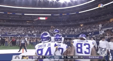 Football Sport GIF by NFL