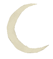Magic Moon Sticker by Ave Monsters