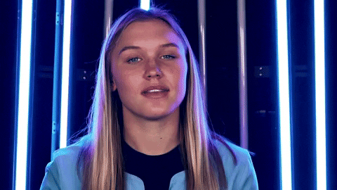 Carolina Unc Softball GIF by UNC Tar Heels