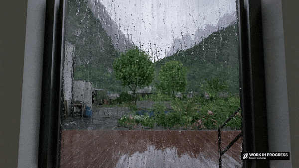 Raining Video Game GIF by Gray Zone Warfare
