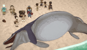 Run Away Get Back GIF by Xbox