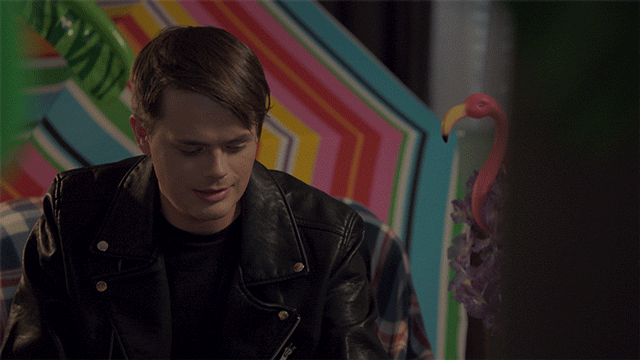 chat like love cock block GIF by AwesomenessTV