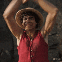 One Piece Hello GIF by NETFLIX