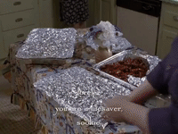 season 6 netflix GIF by Gilmore Girls 