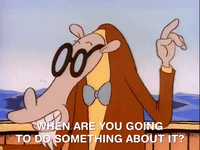 rockos modern life nicksplat GIF