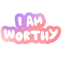 You Deserve This Mental Health Sticker by LA vs. Hate