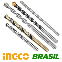 Acessorio Broca Sticker by ingco