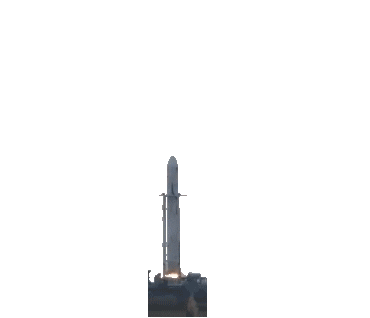 space fire Sticker by NASA