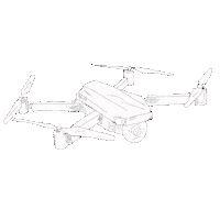 Fly Photo Sticker by felfalafeny