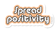 Happy Good Vibes Sticker by muy mucho