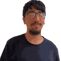 Tender Blushing Sticker